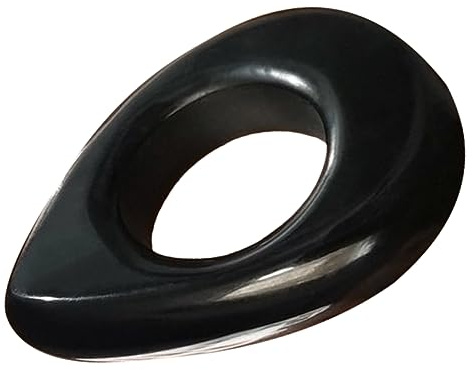 Raspador De Masaje Guasha Masajeador Para El Cuidado De Los Pies Herramienta De De Acupresión Anillo De ador De Pies Spa Cuernos Raspado De Tabletas Importante