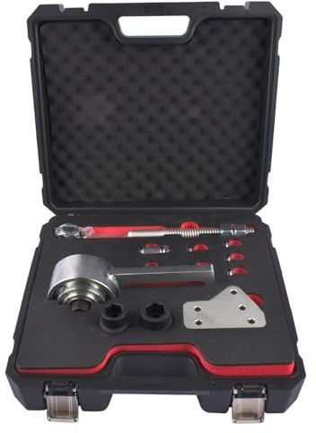 GLOSSY AUTO PARTS 303-1611 Strumento moltiplicatore di coppia per la sostituzione di F-0-r-d 1.0/1.1/1.5 EcoBoo-st, Dura-tec ; 2.0 Dur-atorq, Ecobl-ue OE# 303-161101 303-161102 303-16112 303-16111