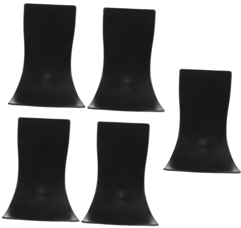 Cabilock Aeife Tropschale 5 STK Wasserschale Abtropfschale Für Handspender Halterung Für Handseifenspender Seifenspender Tropfschale Seifenhalter An Der Wand Bar Plastik Auslaufsicher Klimaanlage