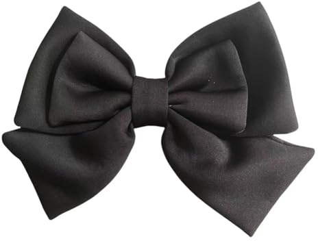 Hrlace Dekoschleife Große Schleifen Deko Geschenkschleife Autoschleife | Schleife Dekoration Geschenkdeko für Hochzeit Geburtstag Party Weihnachten DIY Basteln und Geschenkverpackung