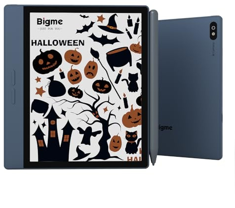 Bigme B7 Tablette ePaper couleur 7 avec mémoire de 8 + 128 Go et fonction téléphonie 4G | Android 14 OS | 300 PPI | 3000 mAh