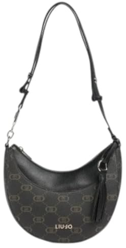 Liu Jo B26LJ Cirry hobo M AF5251 E0053 (Nero, Piccola)