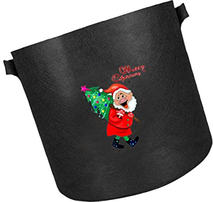 Yardwe Sacco Per Piantare in Non Borsa Per Giardino Sacchetto Per Piante Da Coltivare Contenitore Traspirante Per Alberi Ortaggi Piante Perenni Da Interno Ed Esterno Robusto e Resistente