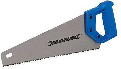 Silverline 793762, Sega a mano, 350 mm 7tpi