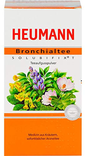 HEUMANN Bronchialtee Solubifix T, 60 g