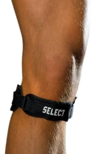 Select Knieband, One Size, schwarz, 7035702111