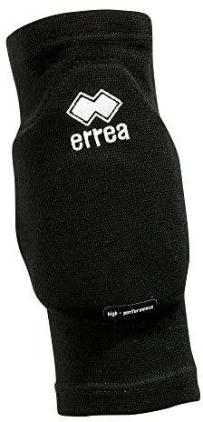 Errea Tokio Knieschützer XL Schwarz