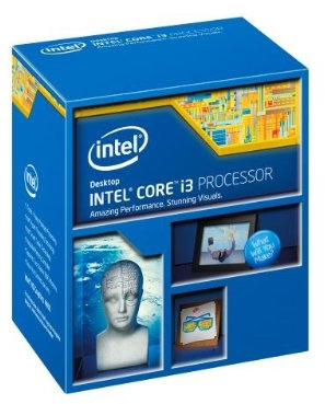 INTEL Core i3-4130 3,4Ghz LGA1150 3MB Cache BOX CPU