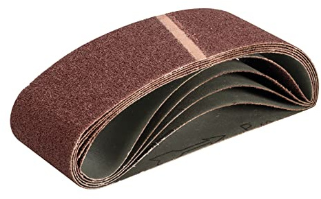 Triton Sanding Belt 76 x 533mm 5pk 40 Grit (713502)