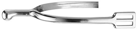 SPRENGER Sporen Damen (rostfrei verchromt) 30mm