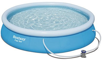 Bestway 57274 Piscina Fast Set, 366 x 76 cm