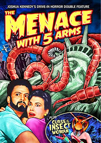 Nightmare World: The Films of Ted Knighton (DVD-R) (1999) (All Regions) (NTSC) (US Import)