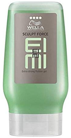 Wella Professionals Styling EIMI Sculpt Force Flubber Gel 125ml