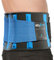 MEDiBrace Fascia Lombare Supporto Schiena per Uomini e Donne Fascia Elastica Lombare Ortopedica, Cintura Lombare, Cintura Posteriore per il dolore da Sciatica, Ernia del disco, Stenosi spinale