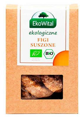 Fichi secchi BIO 150 g EkoWital