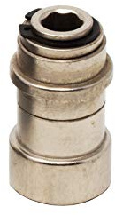 Adapter passend für Grizzly Tools Akku Reinigungsbürste ARB 2040-2S
