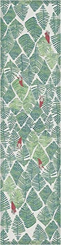 Ekelund - Tischläufer Tipp Tapp 35x140 cm 100% Baumwolle