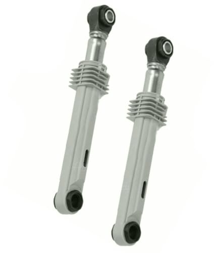 2 x Waschmaschinen-Federbeine, Stoßdämpfer, kompatibel mit Samsung DC66-00531C