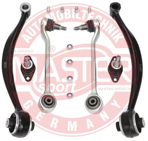 MASTER-SPORT GERMANY Kit braccio oscillante, Sospensione ruota 37158-KIT-MS
