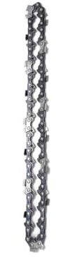 JMORCO Sägeketten 6-Zoll-Mini-Stahl-Kettensägenkette, elektrische Elektrosäge, Zubehör, Ersatz for elektrische Kettensäge, elektrische Astsäge(1pcs)