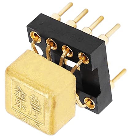Módulo de Audio con Amplificador Operacional Dual de Alta Fidelidad Módulo de Audio con Amplificador Operacional Dual de Alta Fidelidad, Amplificadores Operacionales