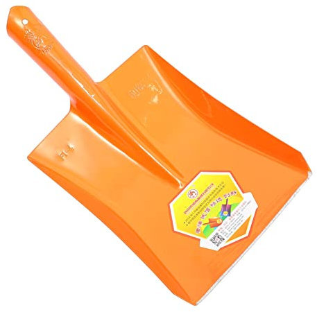 ifundom 1pezzi Attrezzo Di Ferro Per Giardino Da Fattoria Per e Rifiuti Strumento Da Giardinaggio Resistente e Durevole Per Esterni Parchi e Cortili