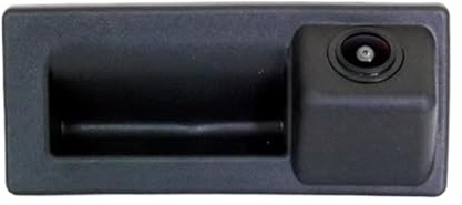 Telecamera backup Telecamera Posteriore AHD 1080P Per Auto Per A3 A4 B8 B9 A4L Per VW Per Tiguan Per Touran L Per Touareg Per Skoda Per Octavia A7 Videocamera Retromarcia(CVBS720P-AHD720P)