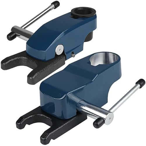 Fast Hold Down Clamp Woodworking Quick Clamp, Fixed Clip, Steel Alloy Quick Release Tool for Drill Workbench, Drill Press Adapter, Carpentry, Home Workshop (Large)