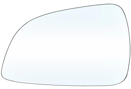 Car Außenspiegel Glas Für Opel für Astra H (2009–2011) Beheizbares Spiegelglas Spiegelglas Ersatz(Links)