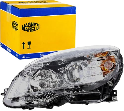 Magneti Marelli 710301234203 Main Headlight, Left with LWR