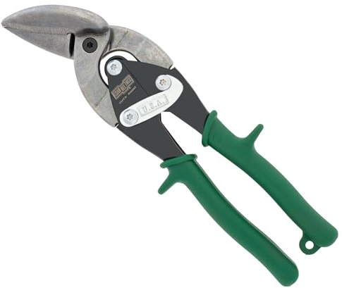 Channellock 610 FR 25,4 cm versetzt Durchlaufblechschere rechts Schnitt