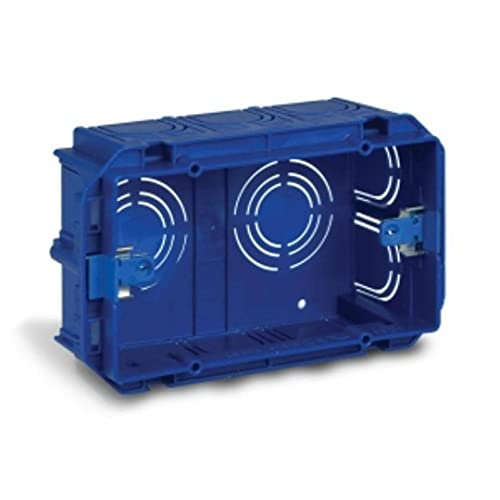 AVE NUOVA SCATOLA DA INCASSO 3/4MODULI PER SERIE CIVILI