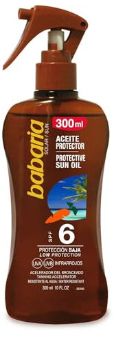 BABARIA Activateurs et Accélérateurs de Bronzage