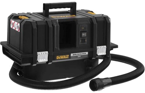 DeWalt DCV586M 54V XR Cordless Flexvolt M-Class Dust Extractor No Batteries