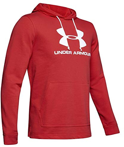 Under Armour Rival huvtröja för män