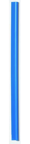 Durable Klemmschienen - A4, 30 Blatt, blau, 100 Stück; Packungsinhalt: 100 Stück