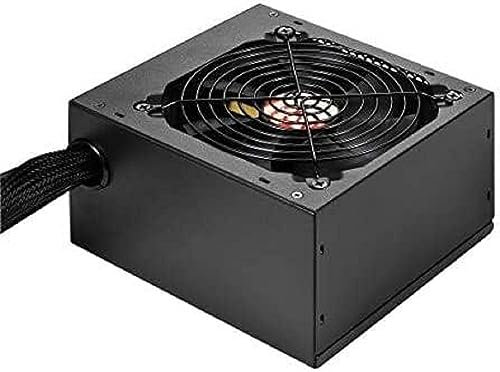 Spire Eagleforce Bloc d'alimentation PC - ATX 600W - Alimentation Ordinateur - PC Gaming - Alimentation Secteur PC