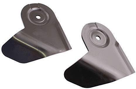 SECURA Messer-Satz Messerklingen kompatibel mit Wolf Triplex Rasenmäher - 6340078, 6340082