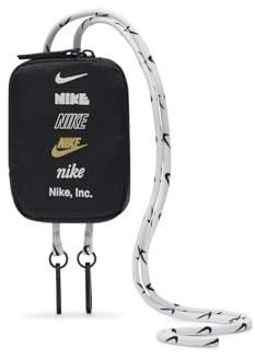 Nike - Tasche mit Lanyard Design Logo Hbr