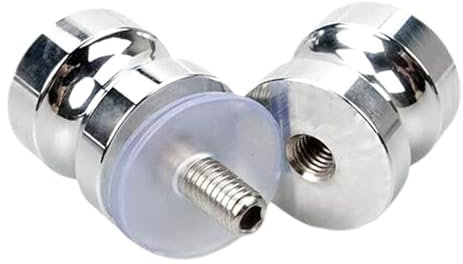 Maniglie per porte | Maniglia rotonda in acciaio inox sigillato in gomma, impugnatura ergonomica, per porta doccia, antiruggine per casa, cucina, balcone