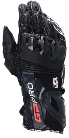 Alpinestars GP PRO R4 Rennsport-Handschuh - Leder - Höchster Schutz