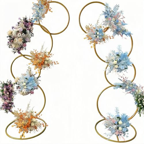 Romántico pabellón de hierro para jardín de rosas con marco de soporte para plantas trepadoras para decoración al aire libre, ideal para plantas trepadoras y verduras