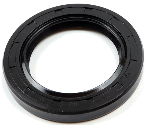 Parts and Parts Radialwellendichtring 42x62x8mm, AS/TC/BASL/WAS, DIN 3760 Simmerring, NBR 70, hitze & chemikalienbeständig, ideal für Motoren, Pumpen, Getriebe & industrielle Anwendungen