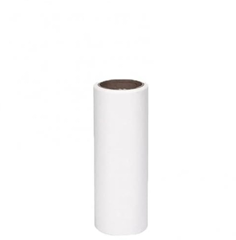 WAJJWI 12 Pezzi strappabili for la casa Abbigliamento appiccicoso Rullo di rimozione dei peli della Polvere Lana Carta Sostitutiva strappabile Rotolo appiccicosa per Vestiti, Divano, Letto(16cm)