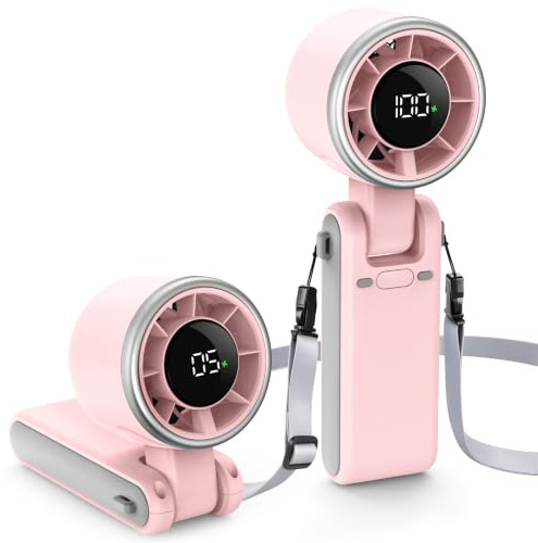 EasyAcc Mini bärbar fläkt