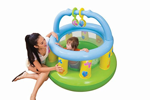 Intex 48474NP - Soft Sides My First Gym