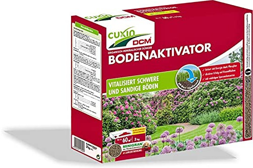 Bodenaktivator - 3 kg Cuxin