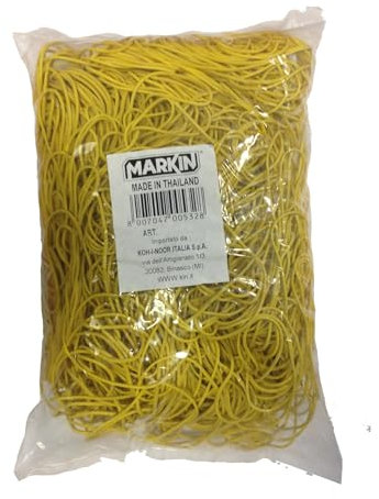Markin Y525G070X15 elastico in gomma