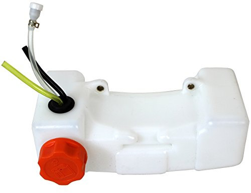 GT Garden Réservoir d'essence pour tarière 1 ou 2 Personnes