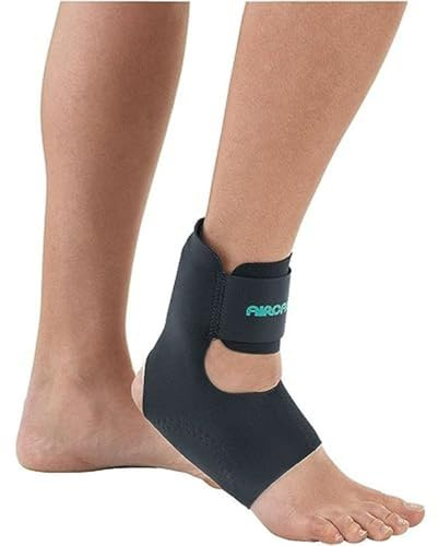AIRCAST Airheel with Stabilizers -L-Universal